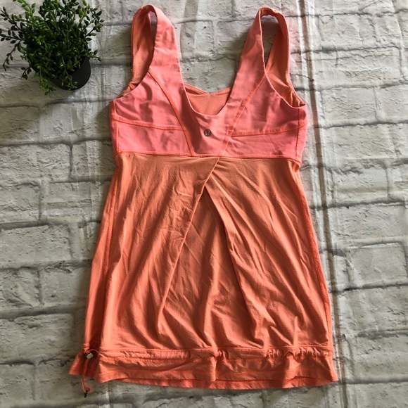 Lululemon Run Tame Me tank size 4 - Picture 5 of 9